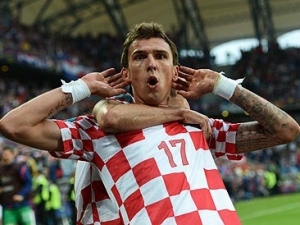 Chorvatsko bere na MS potrestaného Mandžukiče i mladíky