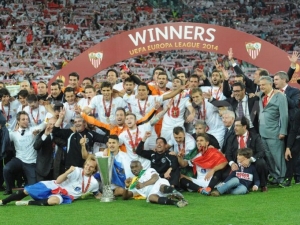 Sevilla neměla Evropskou ligu hrát, nakonec se stala šampionem
