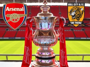 Arsenal chce ukončit devítileté čekání na trofej: Ve finále FA Cupu vyzve Hull City