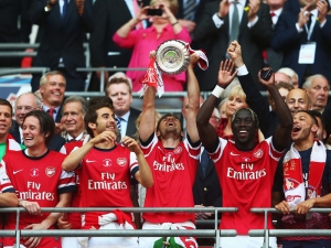 Arsenal otočil finále proti Hullu a ziskem FA Cupu ukončil devítileté čekání na trofej