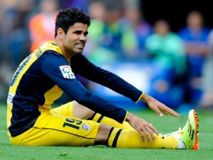 Diego Costa zmešká finále Ligy mistrů
