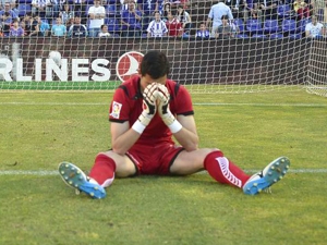 Betis Sevilla doprovodí do druhé ligy Valladolid a Osasuna