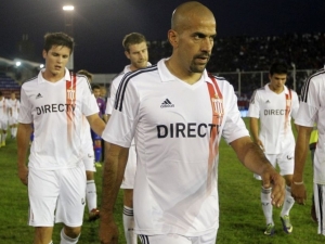 Fotbalista Verón ukončil v Estudiantes napodruhé kariéru