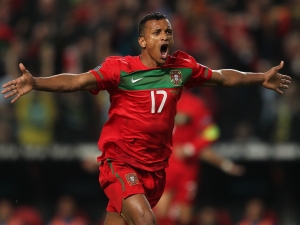 V portugalském výběru pro MS se mezi útočníky dostal i Nani 