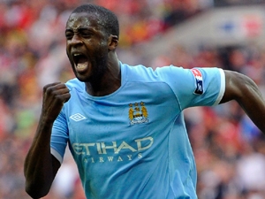 The Sun tvrdí, že se Yaya Touré chce vrátit do Barçy