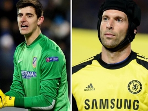 Courtois: Není rozumné, abychom byli s Petrem Čechem v jednom klubu