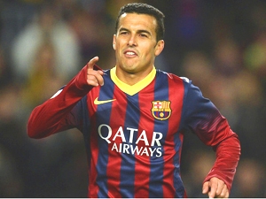 Liverpool se zajímá o barcelonského Pedra