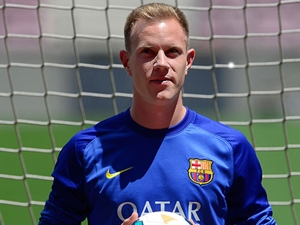 Vypořádá se Ter Stegen s prokletím barcelonské svatyně posledních let stejně dobře jako jeho předchůdce Valdés?