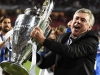 Šťastný Ancelotti: Vyhráli jsme nejdůležitější soutěž na světě. Dokázali jsme to pro celý Real Madrid