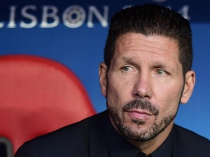 Diego Simeone uznal, že nasazení Costy byla chyba. Po finále cítil hořkost