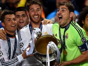 Hráči Realu hovořili o zaslouženém vítězství. Casillas staví tento úspěch výš než mistrovství světa