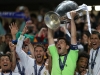 Bílý balet slaví zisk trofeje v Lize mistrů! O vítězství rozhodl Gareth Bale