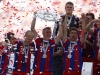 Nejcennější fotbalovou značkou je opět Bayern Mnichov