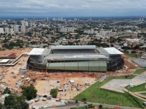 Průvodce dějištěm MS: Arena Pantanal, Cuiabá