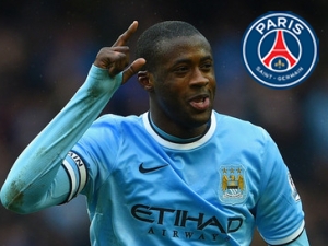 Yaya Touré nevyloučil přestup do PSG