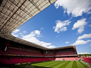 Průvodce dějištěm MS: Arena da Baixada, Curitiba