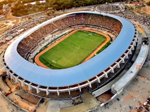 Průvodce dějištěm MS: Arena Castelão, Fortaleza