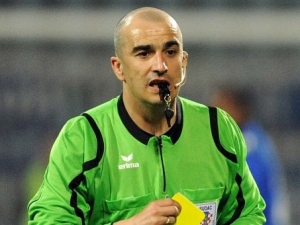 Rozhodčí vyhrál soud s UEFA kvůli obvinění z ovlivnění zápasu