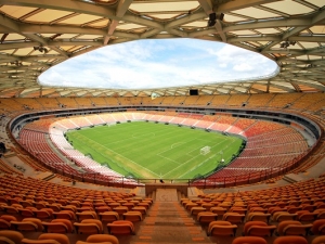 Průvodce dějištěm MS: Arena da Amazônia, Manaus