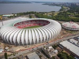 Průvodce dějištěm MS: Estádio Beira-Rio, Porto Alegre