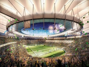 Průvodce dějištěm MS: Maracanã, Rio de Janeiro
