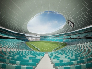 Průvodce dějištěm MS: Arena Fonte Nova, Salvador