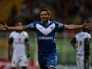 West Ham posílil útočník Mauro Zarate
