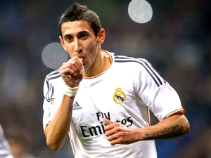 Di María klesá na mysli, když nevidí své jméno ani mezi 50 nejlepšími hráči