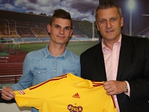 Dukla má další posilu, z Teplic přichází Bosňan Čajič