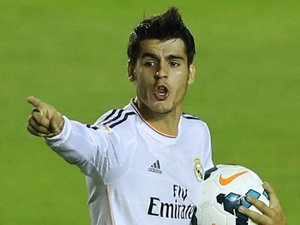 Madridský Morata se dohodl s Juventusem Teď si ale ještě musí plácnout kluby