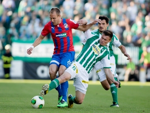 Berkovec slavil záchranu s Bohemians, ale byl rád i za Slavii