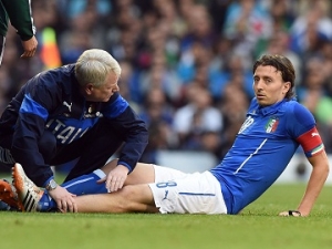 Ital Montolivo a Mexičan Montes mohou kvůli zranění přijít o MS