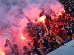 Sparta musí za výtržnosti fanoušků při derby zaplatit 80 tisíc