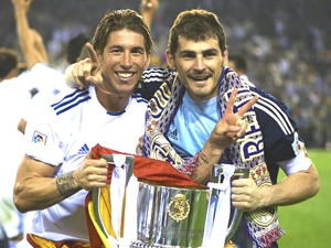 Sergio Ramos bude brát víc než Casillas