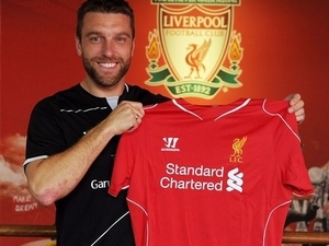 Liverpool dokončil přestup Lamberta ze Southamptonu