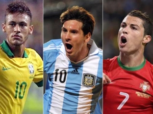 Hvězdy MS 2014: Ronaldo, Messi a ti další