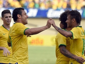 Brazílie v přípravě na domácí MS deklasovala 4:0 Panamu