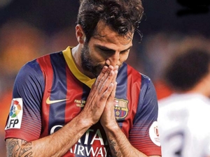 Cesc by si nejspíš vybral Chelsea, Barça by raději Manchester United