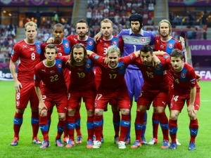 Čeští fotbalisté si ve světovém žebříčku polepšili o dvě místa