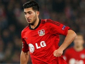 Liverpool získal další posilu: Na Anfield Road přichází Emre Can