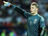 Brankář mistrů světa Neuer je nejlepším fotbalistou v Německu 