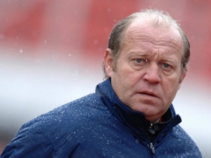 Fotbalisty Olomouce by po sestupu měl vést Kalvoda