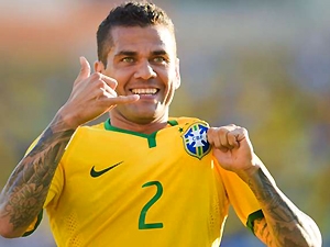 PSG je pro mne reálnou alternativou, naznačil Dani Alves své možné příští působiště