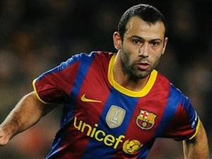 Mascherano nikam nepůjde, prodloužil smlouvu v Barceloně