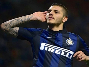 Talentovaný argentinský útočník Icardi už patří Interu Milán 