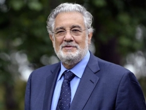 Předehru před finále fotbalového MS opět obstará Plácido Domingo 