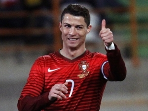 Ronaldo: Jsem v pořádku na 99,9 procent