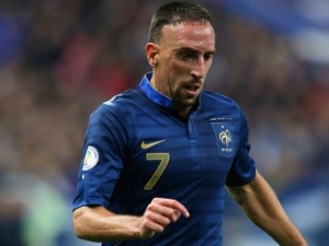 Za Ribéryho zdravotní potíže a neúčast na MS prý může Bayern