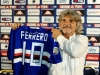 Ferrero: Dostanu Sampdorii do Ligy mistrů