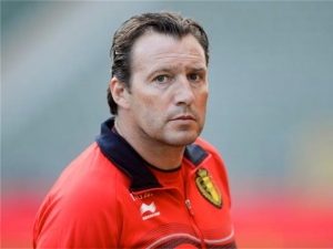 Wilmots připravil pro belgické fotbalisty netypický trénink 